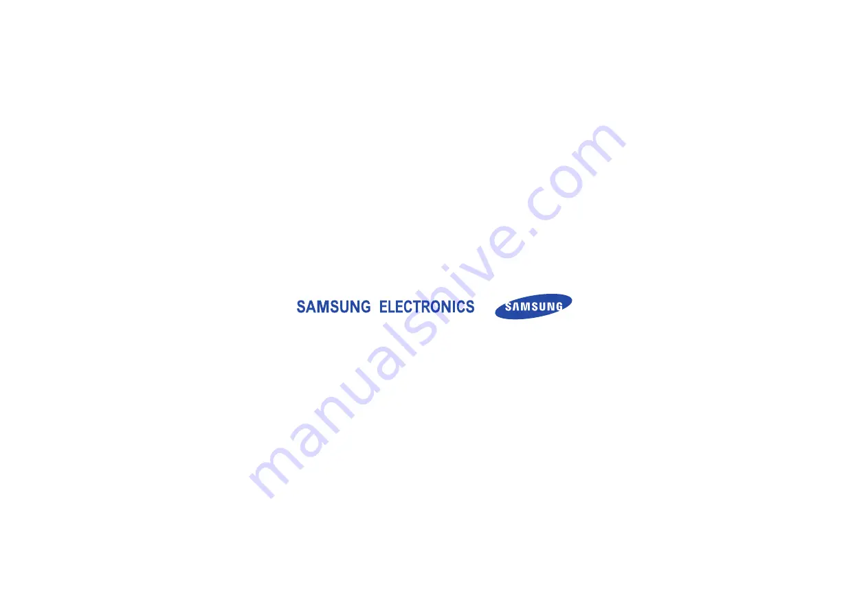 Samsung SCH-S259 User Manual Download Page 1