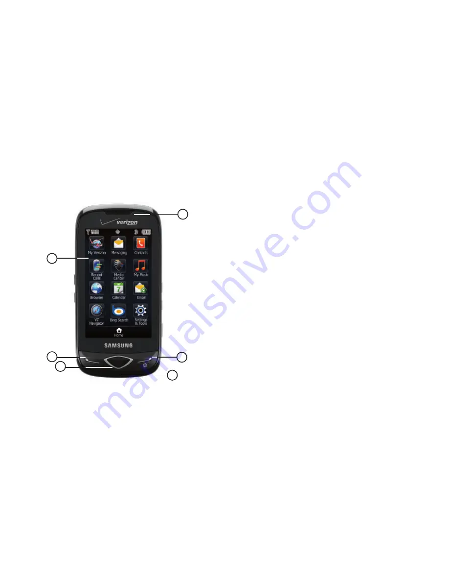 Samsung SCH-U370 User Manual Download Page 18