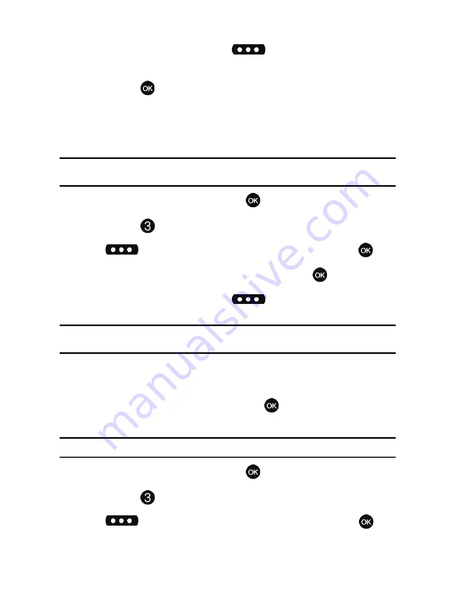 Samsung SCH U540 - Cell Phone - Verizon Wireless (Spanish) Manual Del Usuario Download Page 54