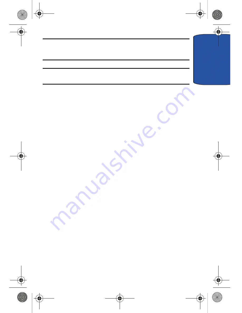 Samsung SCH-u540 Series User Manual Download Page 13