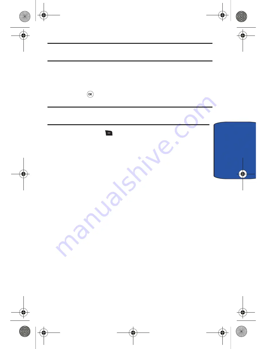 Samsung SCH-u540 Series User Manual Download Page 55