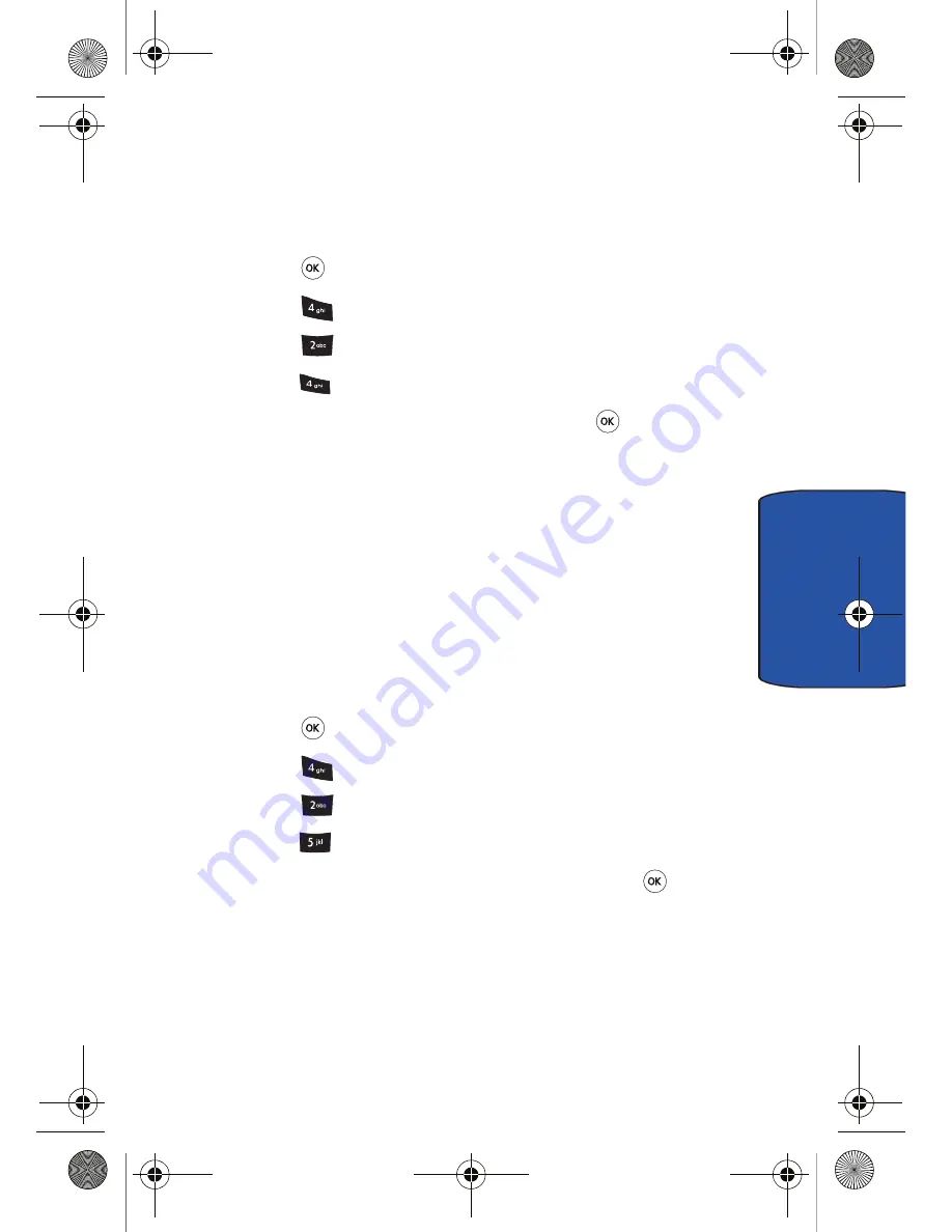 Samsung SCH-u540 Series User Manual Download Page 69