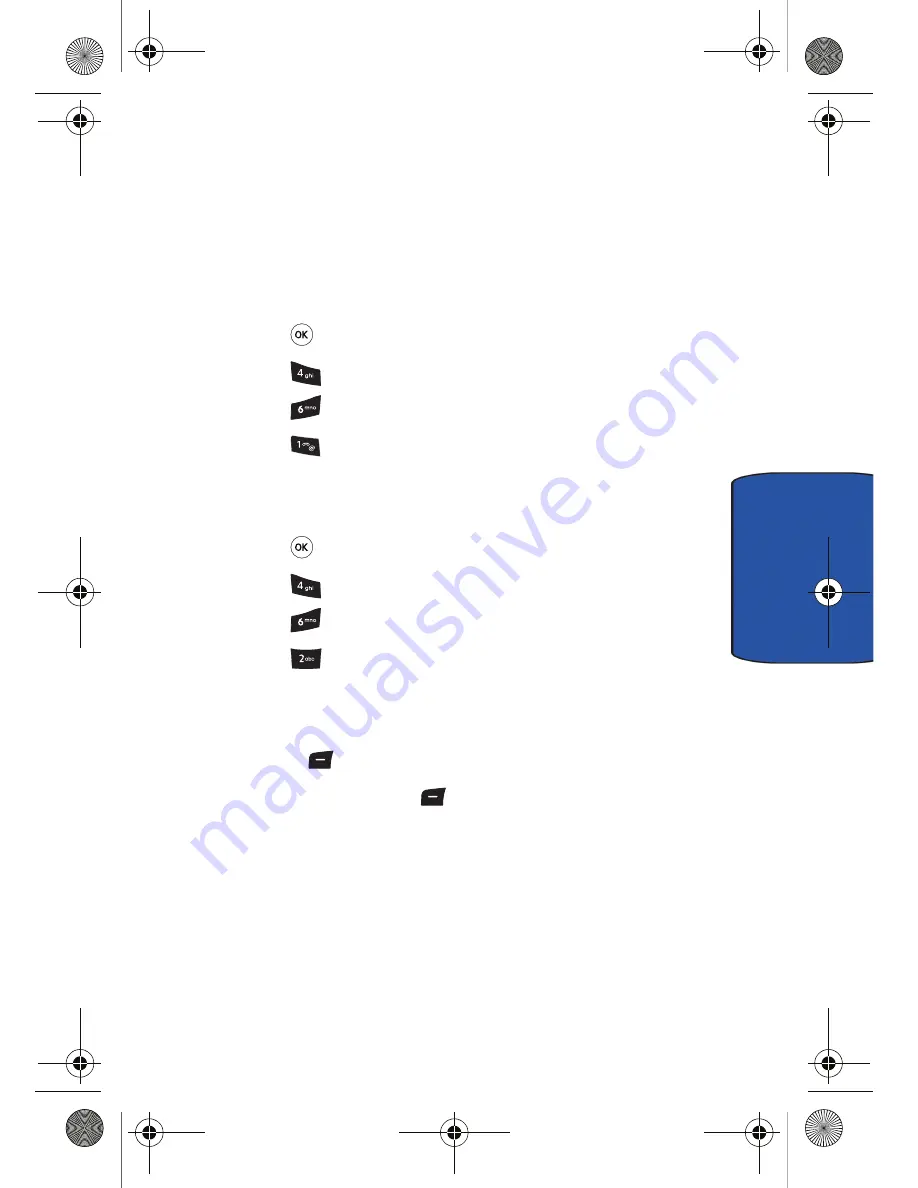 Samsung SCH-u540 Series User Manual Download Page 75