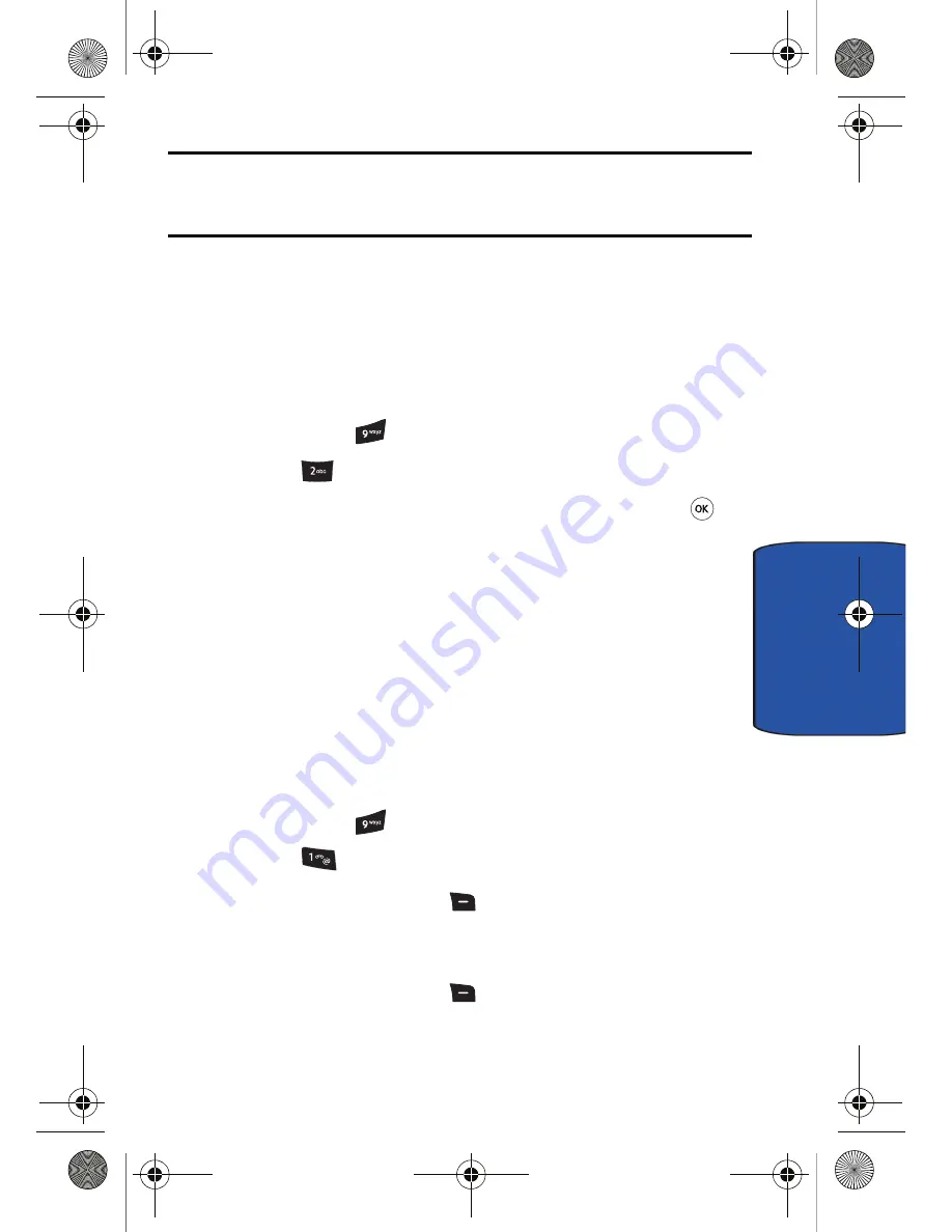 Samsung SCH-u540 Series User Manual Download Page 103