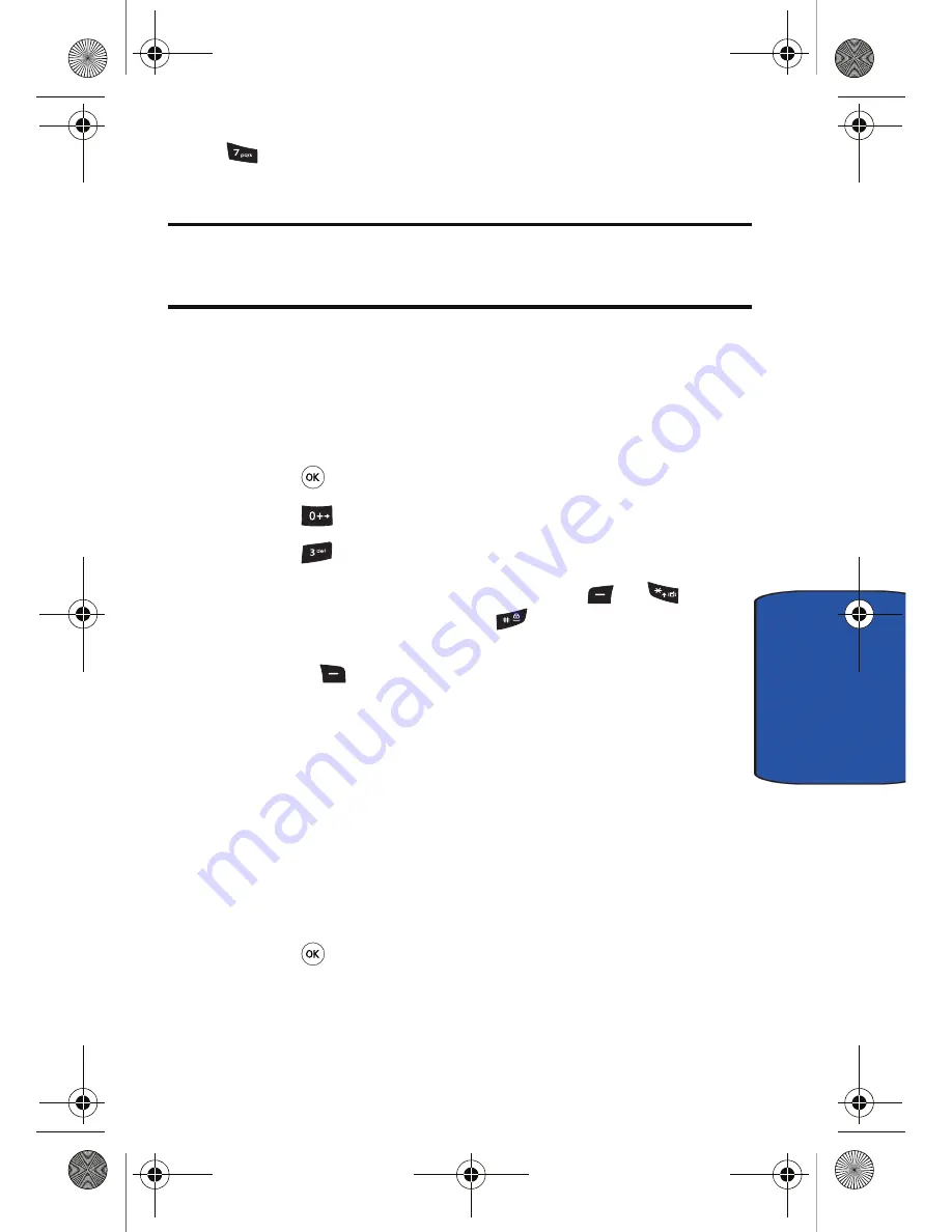 Samsung SCH-u540 Series User Manual Download Page 113