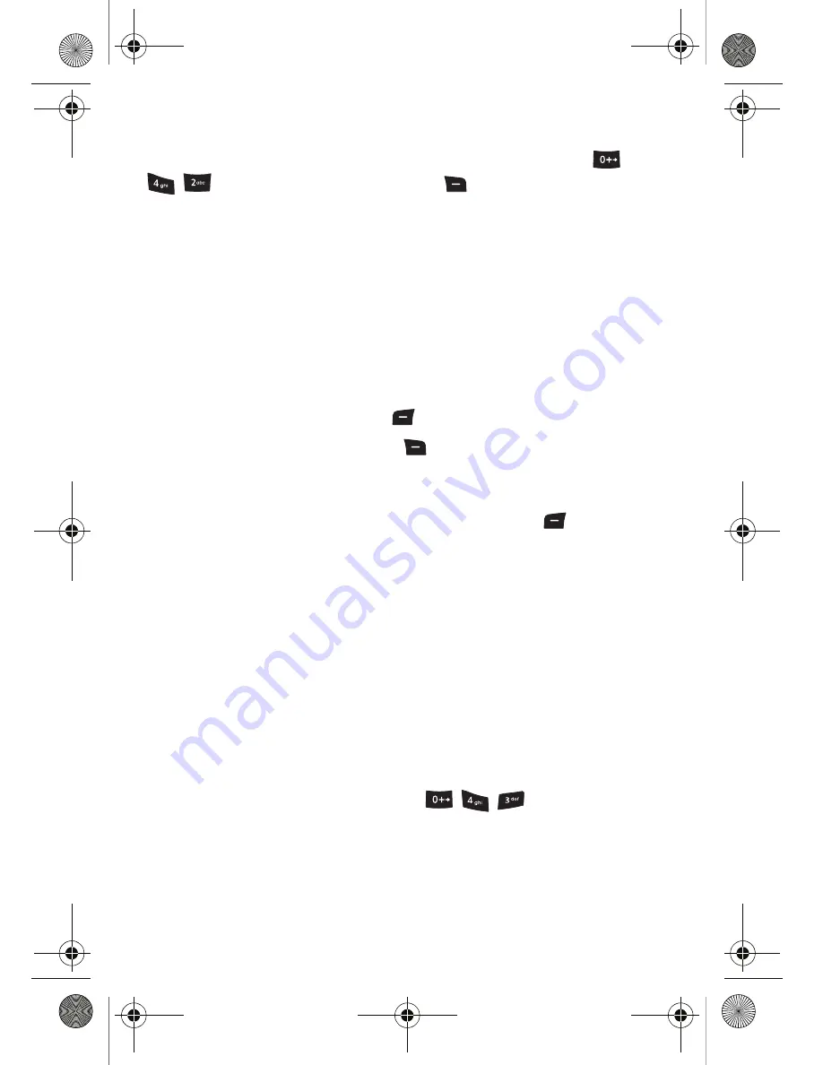 Samsung SCH-u540 Series User Manual Download Page 116