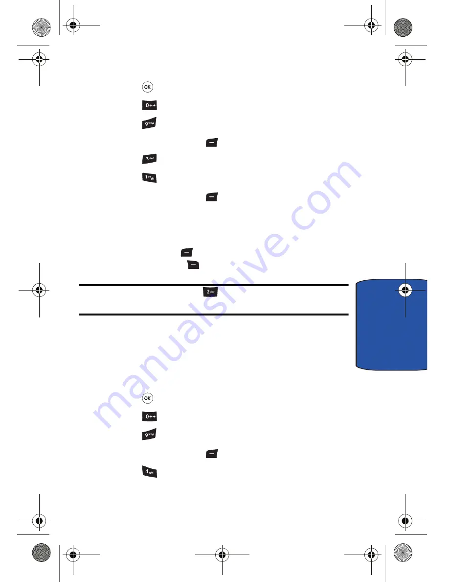 Samsung SCH-u540 Series User Manual Download Page 131