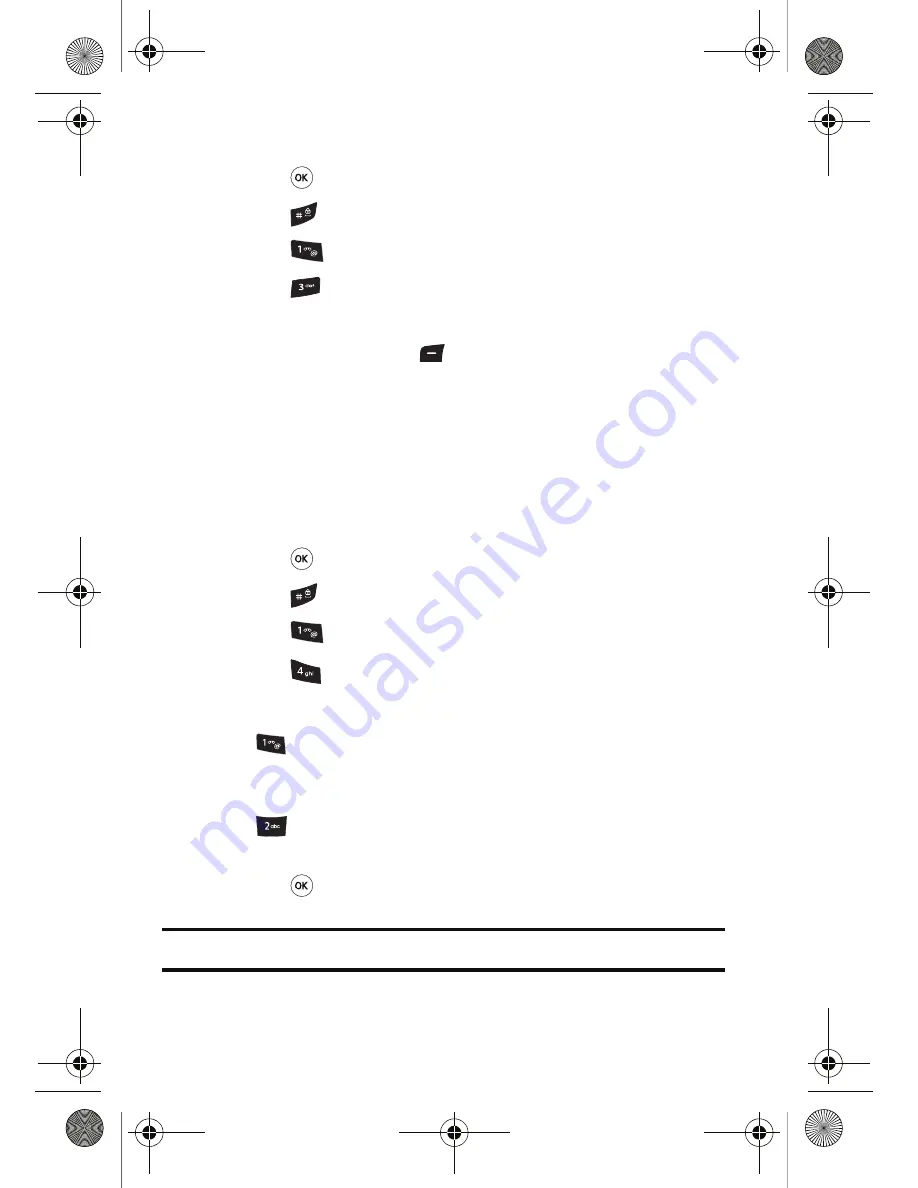 Samsung SCH-u540 Series User Manual Download Page 136