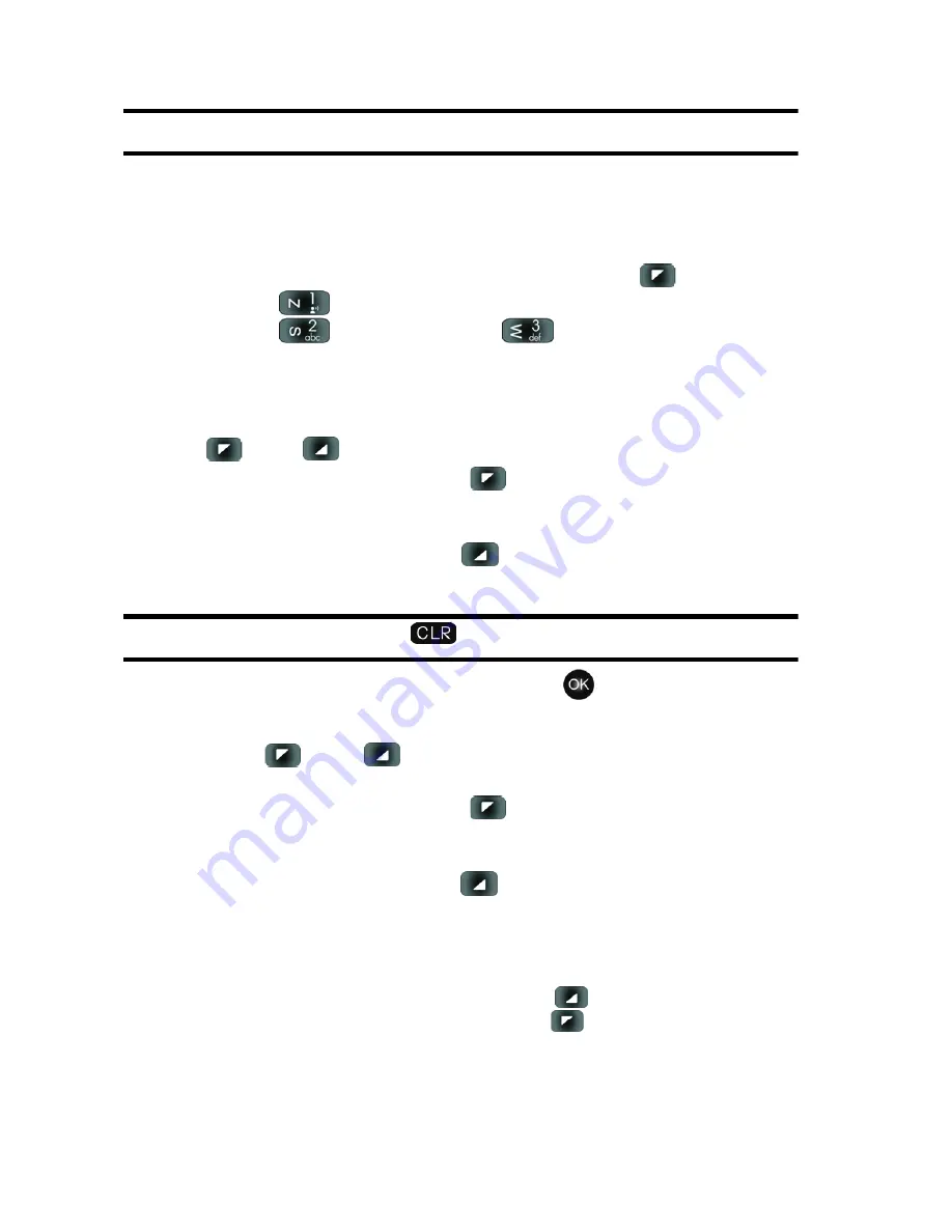 Samsung SCH-u740 (Spanish) Manual Del Usuario Download Page 66