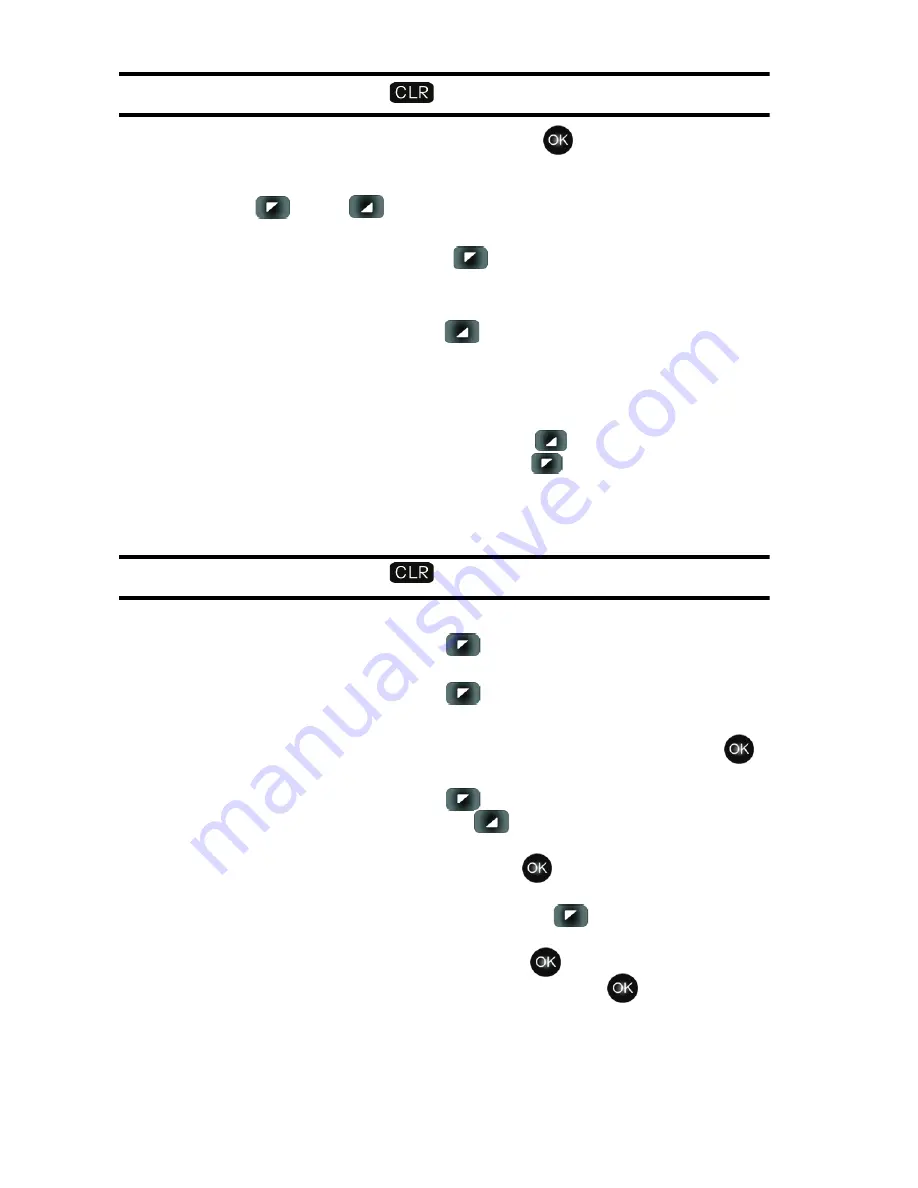 Samsung SCH-u740 (Spanish) Manual Del Usuario Download Page 70