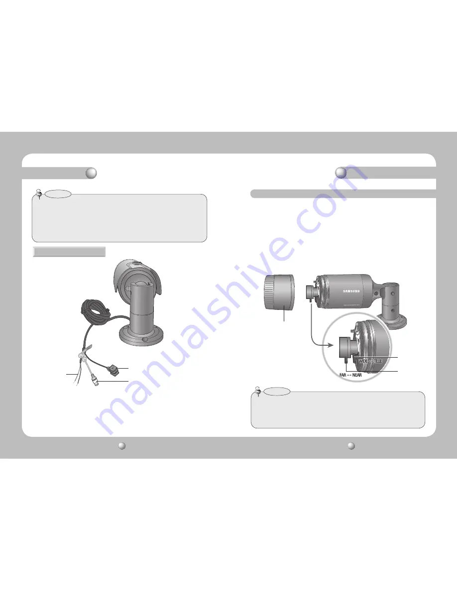 Samsung SCO-2080 User Manual Download Page 6