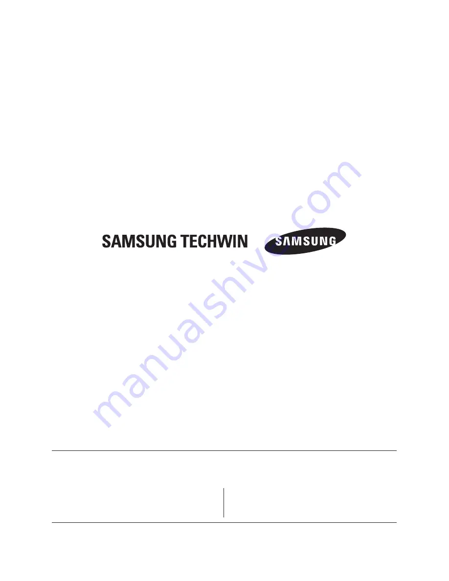 Samsung SCO-2080 User Manual Download Page 19