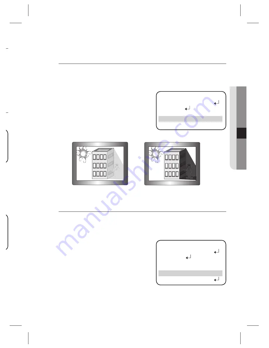 Samsung SCO-2080RH Скачать руководство пользователя страница 23