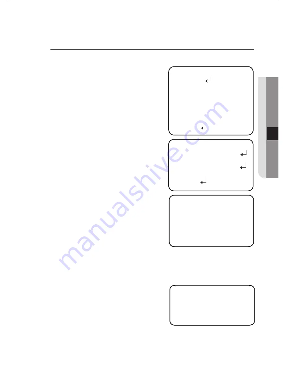 Samsung SCV-2082R User Manual Download Page 23