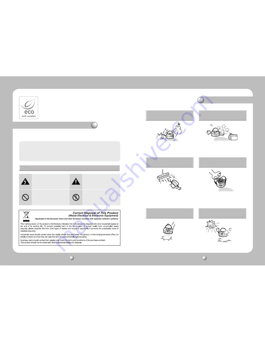 Samsung SCV-2120 User Manual Download Page 4