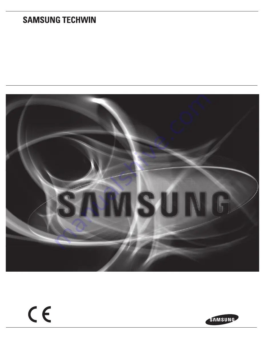 Samsung SCV-3081 User Manual Download Page 1