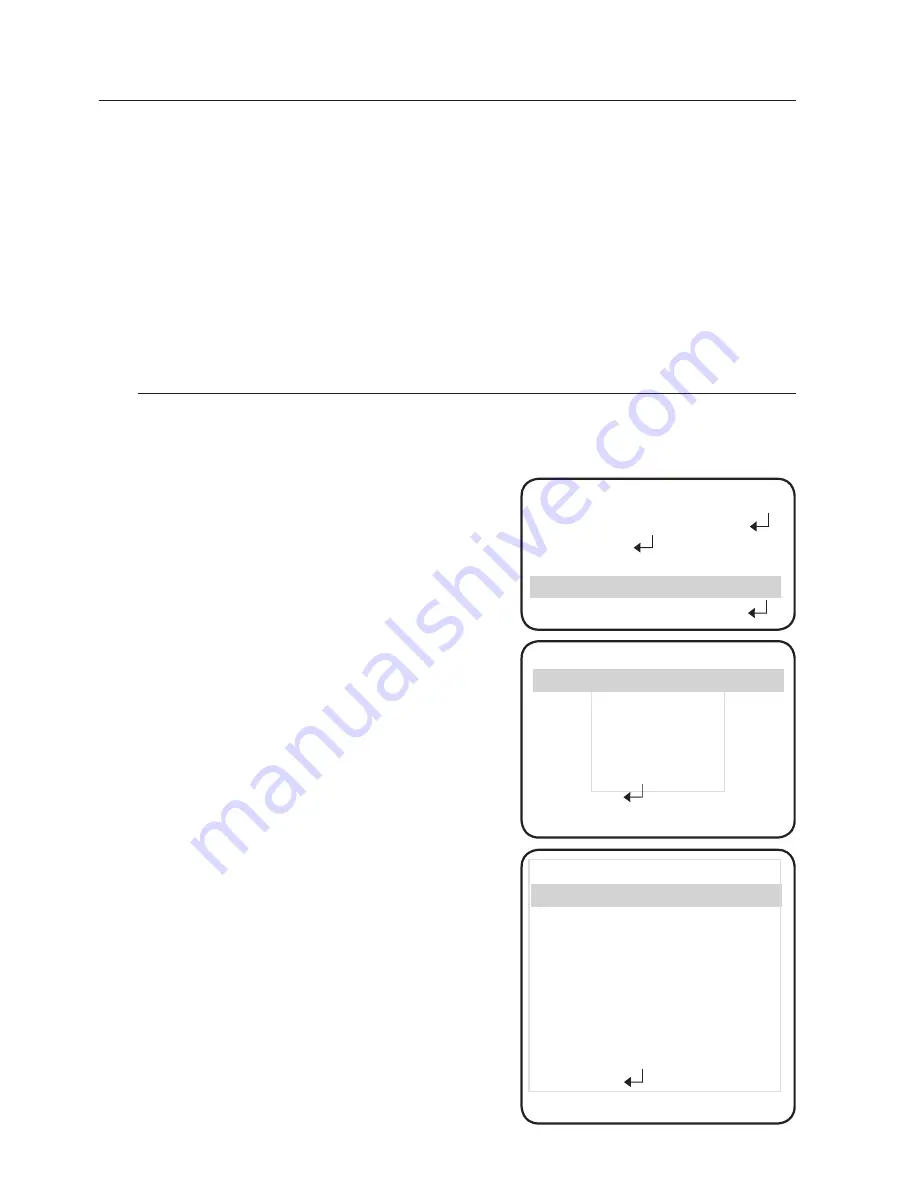 Samsung SCV-3081 User Manual Download Page 22