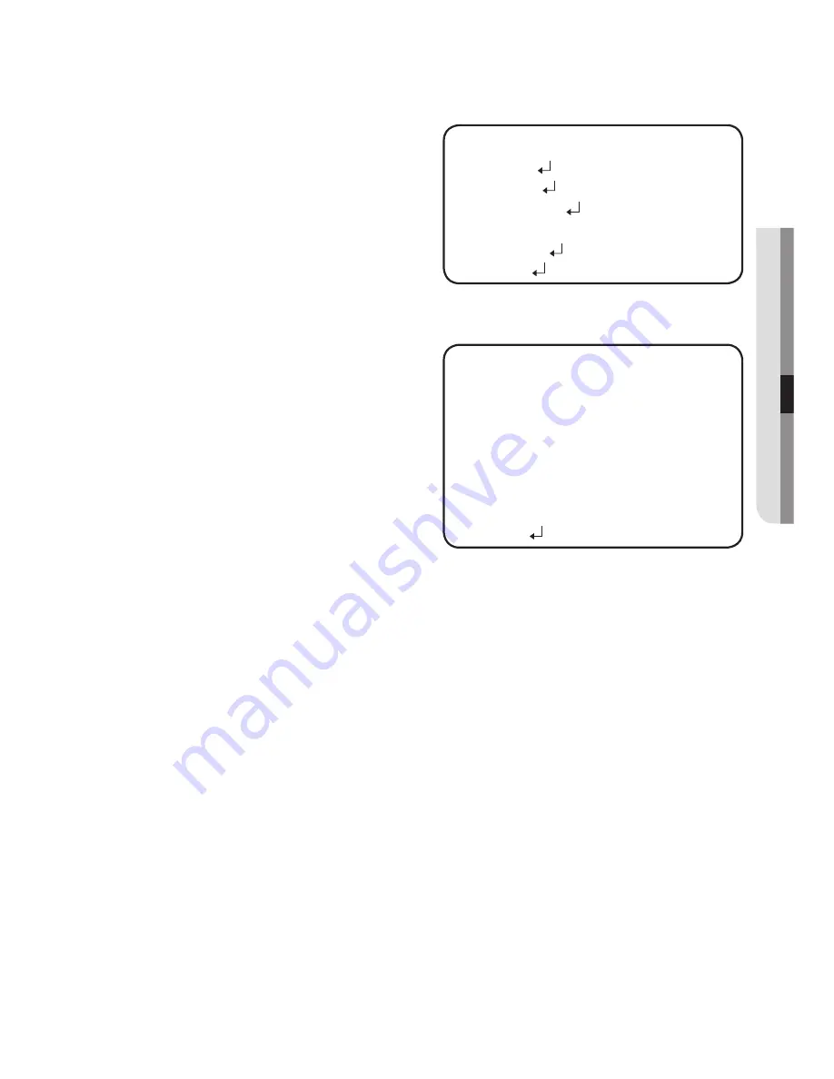 Samsung SCV-5083R User Manual Download Page 31