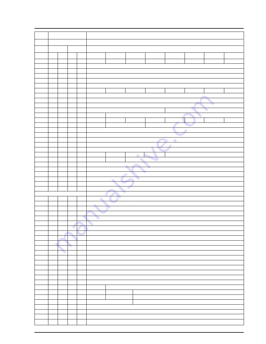 Samsung SCW61 Service Manual Download Page 34