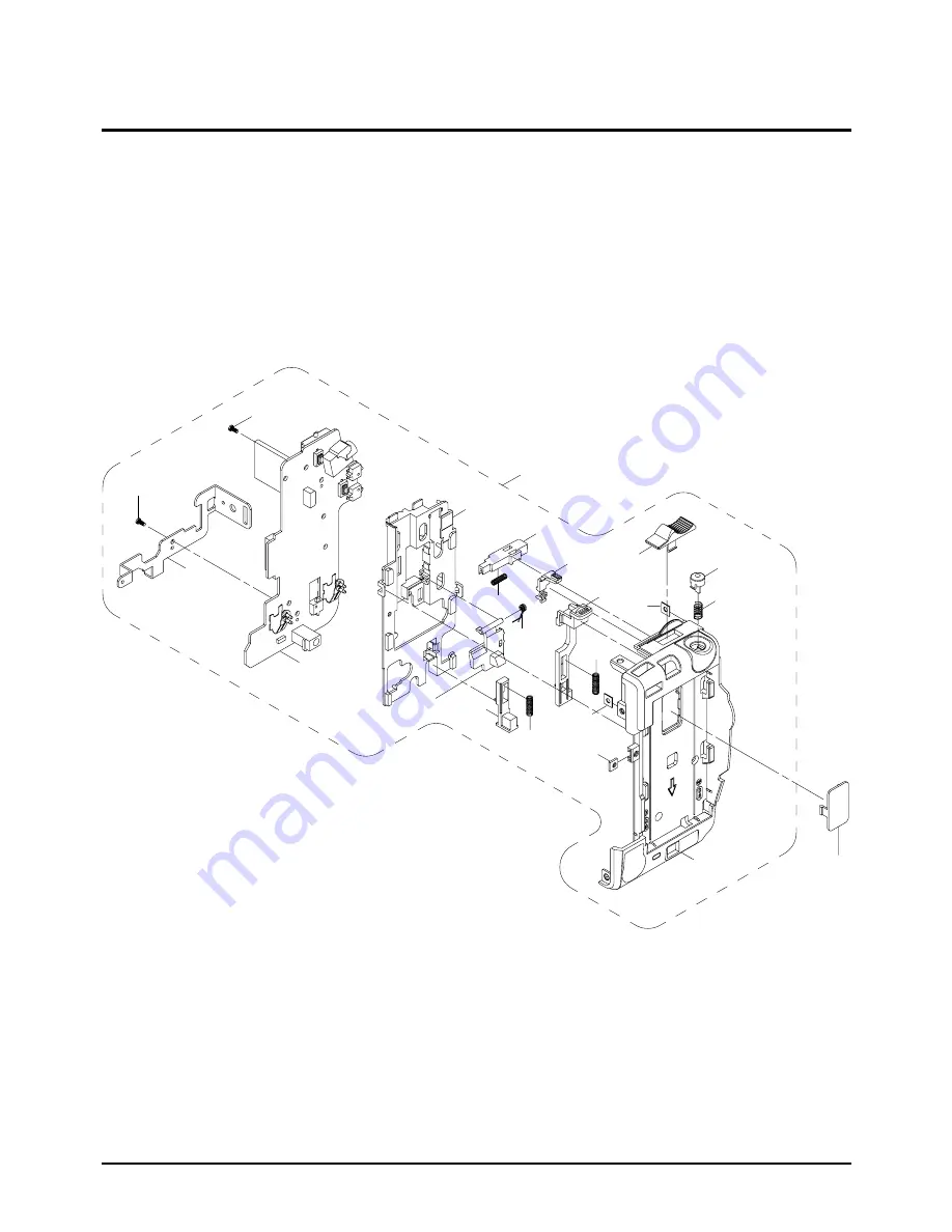 Samsung SCW61 Service Manual Download Page 73