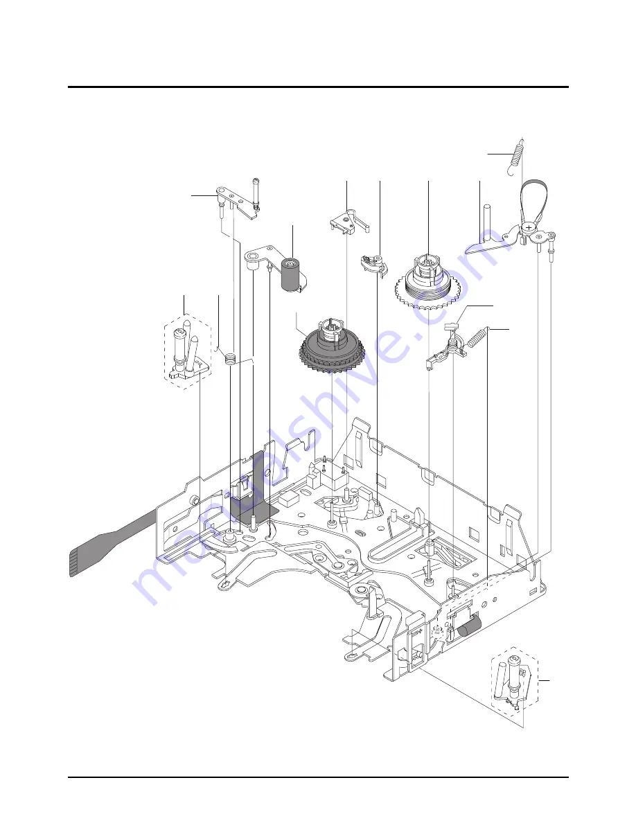 Samsung SCW61 Service Manual Download Page 83