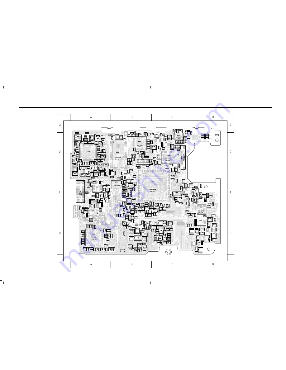 Samsung SCW61 Service Manual Download Page 101