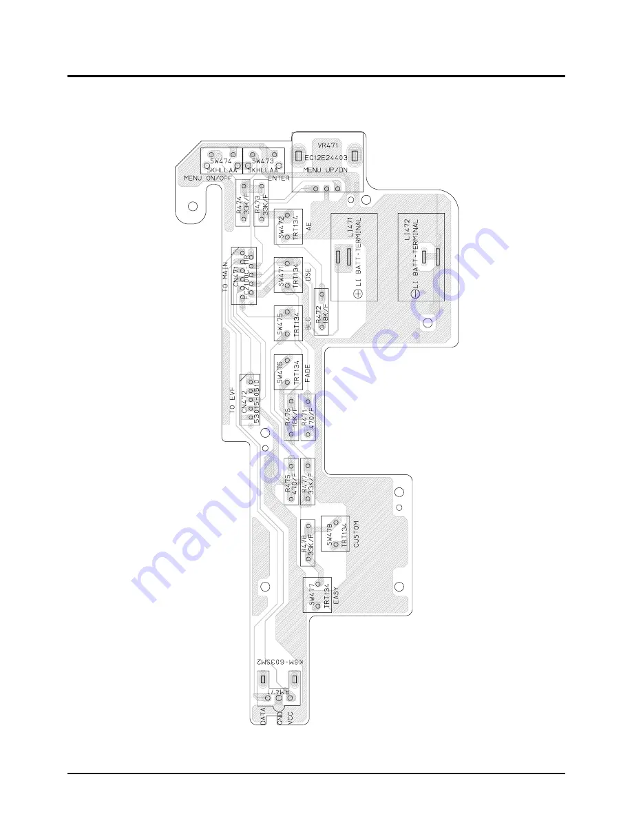 Samsung SCW61 Service Manual Download Page 107