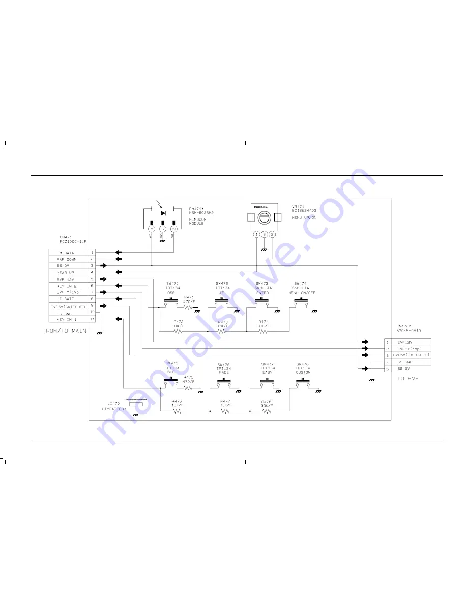 Samsung SCW61 Service Manual Download Page 122