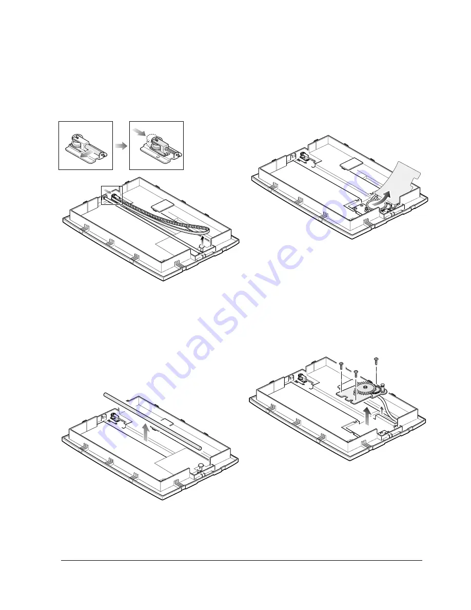 Samsung SCX-1000I Service Manual Download Page 13