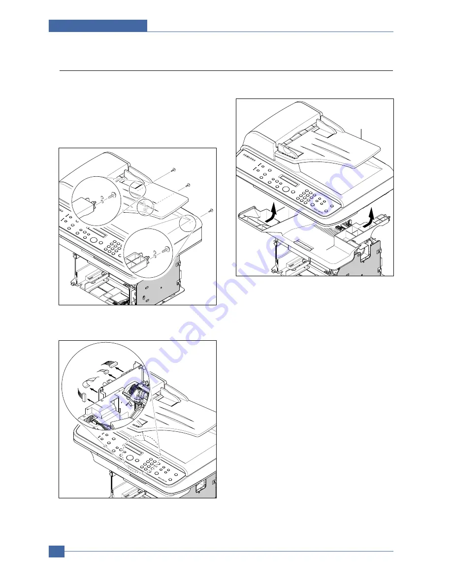 Samsung SCX-4321 Скачать руководство пользователя страница 66