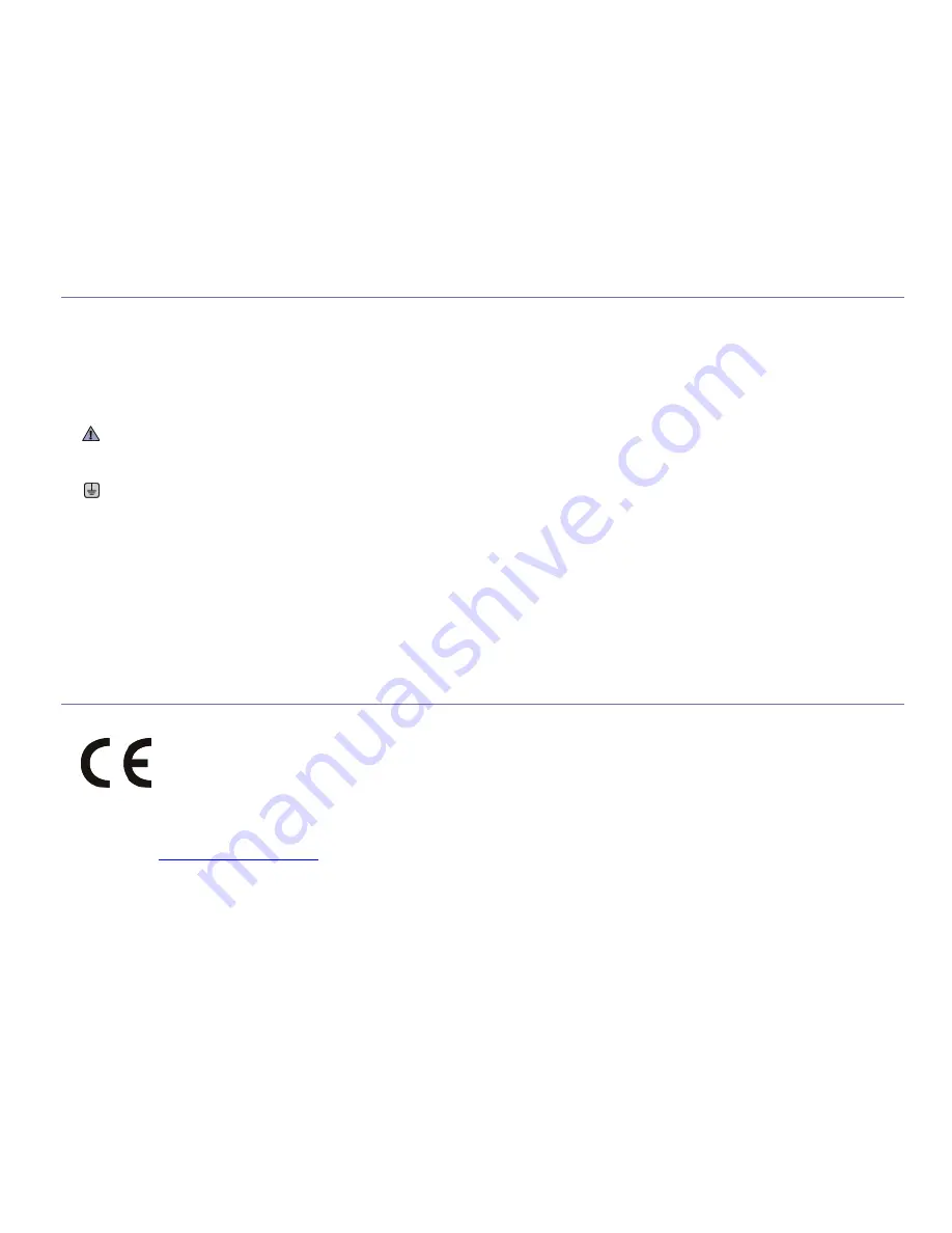 Samsung SCX-4600 Series (Korean) User Manual Download Page 9