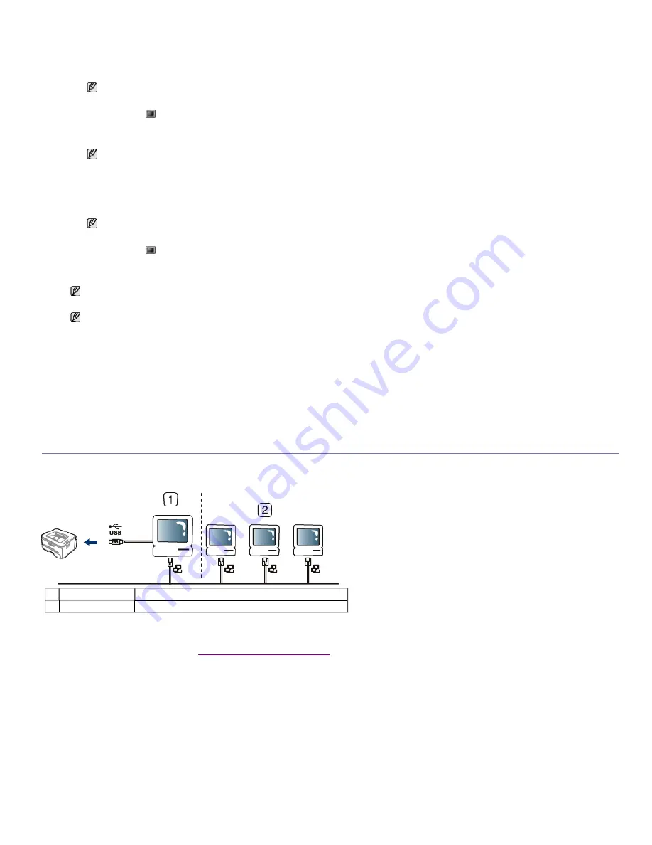 Samsung SCX-4600 Series (Korean) User Manual Download Page 24