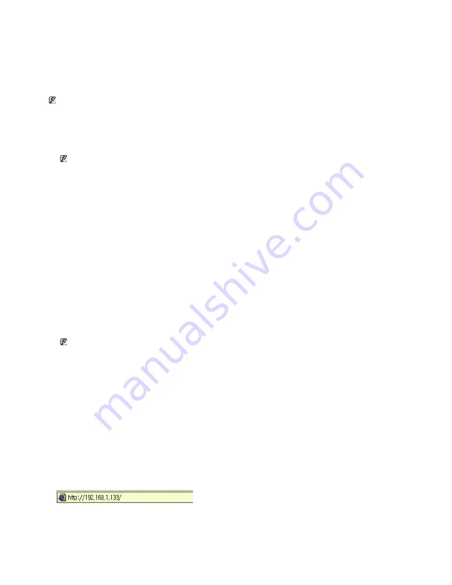 Samsung SCX-4600 Series (Korean) User Manual Download Page 29