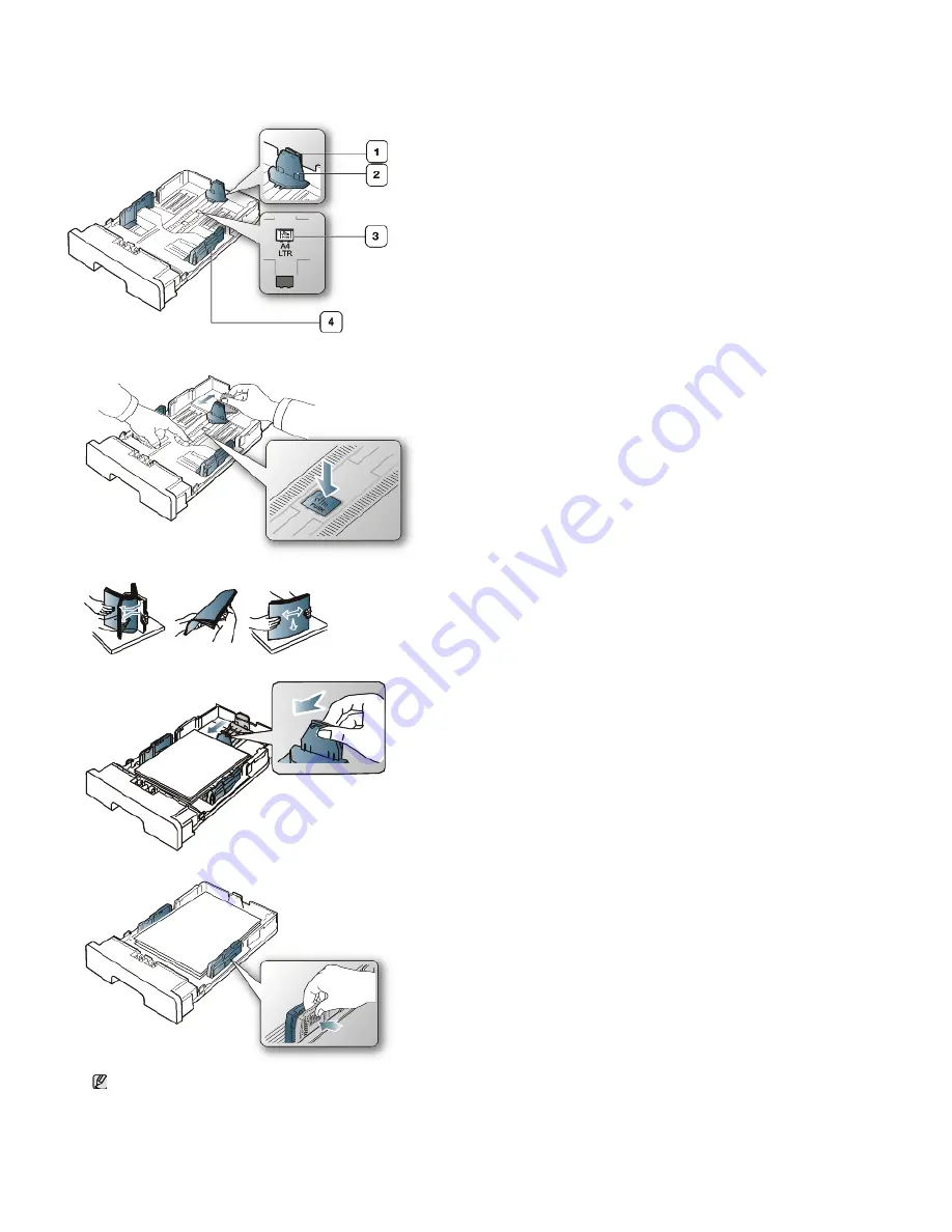 Samsung SCX-4600 Series (Korean) User Manual Download Page 44