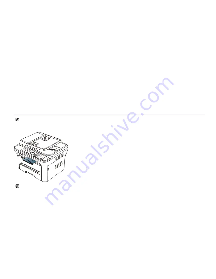 Samsung SCX-4600 Series (Korean) User Manual Download Page 50