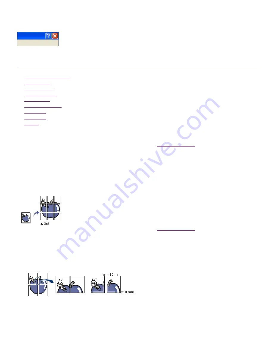 Samsung SCX-4600 Series (Korean) User Manual Download Page 55