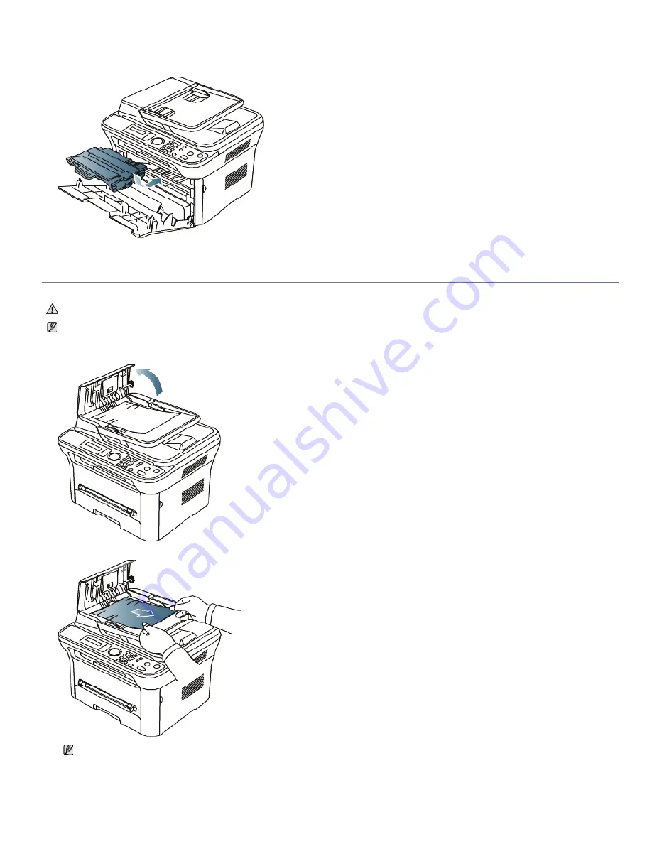 Samsung SCX-4600 Series (Korean) User Manual Download Page 112