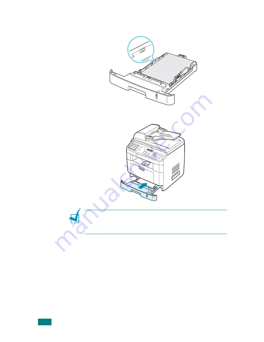 Samsung SCX-4720F User Manual Download Page 35