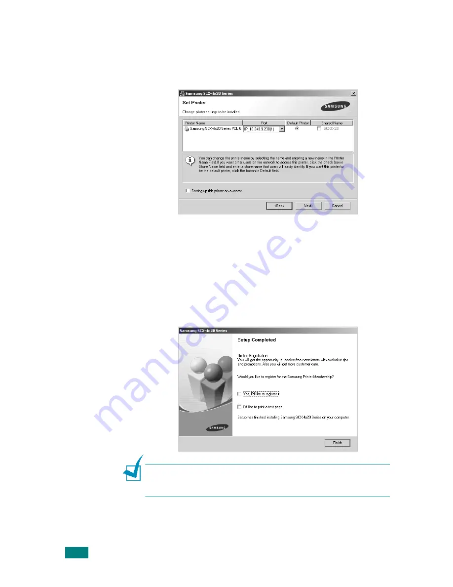 Samsung SCX-4720F User Manual Download Page 67