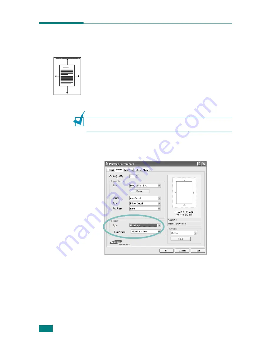 Samsung SCX-4720F Скачать руководство пользователя страница 103