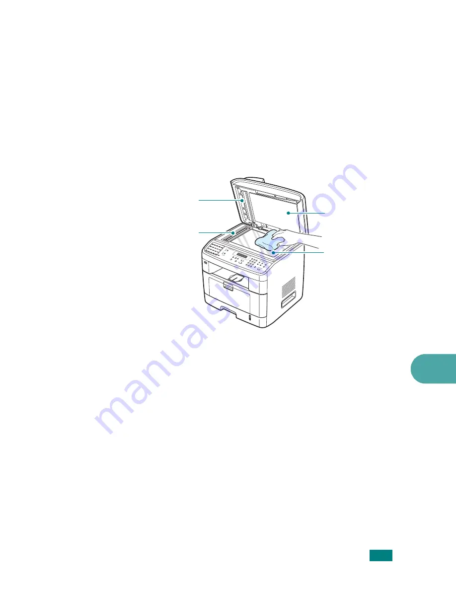 Samsung SCX-4720F User Manual Download Page 190