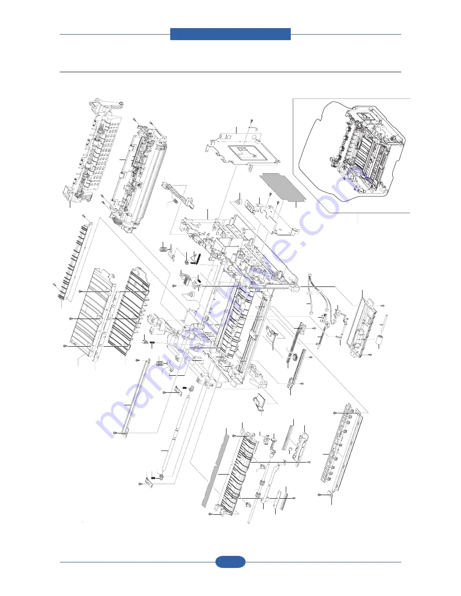 Samsung SCX 4828FN - Laser Multi-Function Printer Service Manual Download Page 142