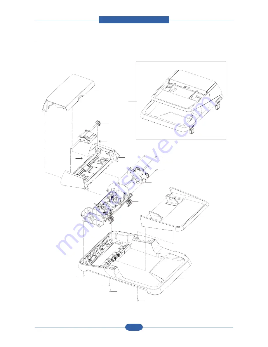 Samsung SCX 4828FN - Laser Multi-Function Printer Service Manual Download Page 151