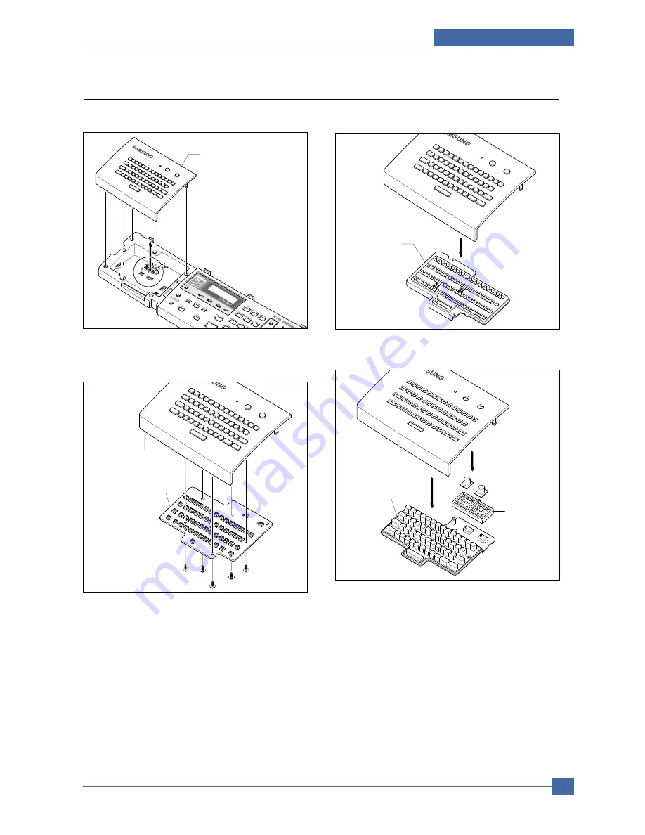 Samsung SCX-6320F Service Manual Download Page 57