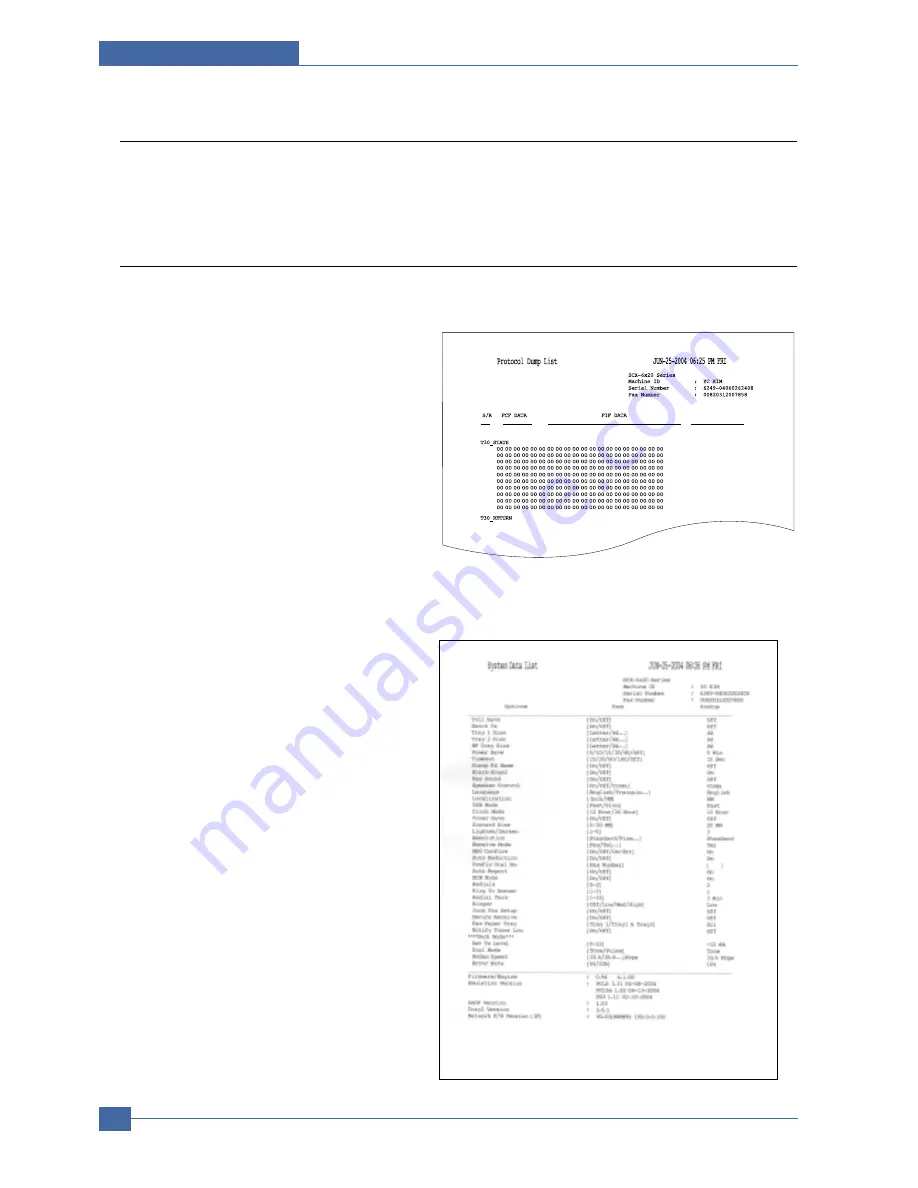 Samsung SCX-6320F Service Manual Download Page 88