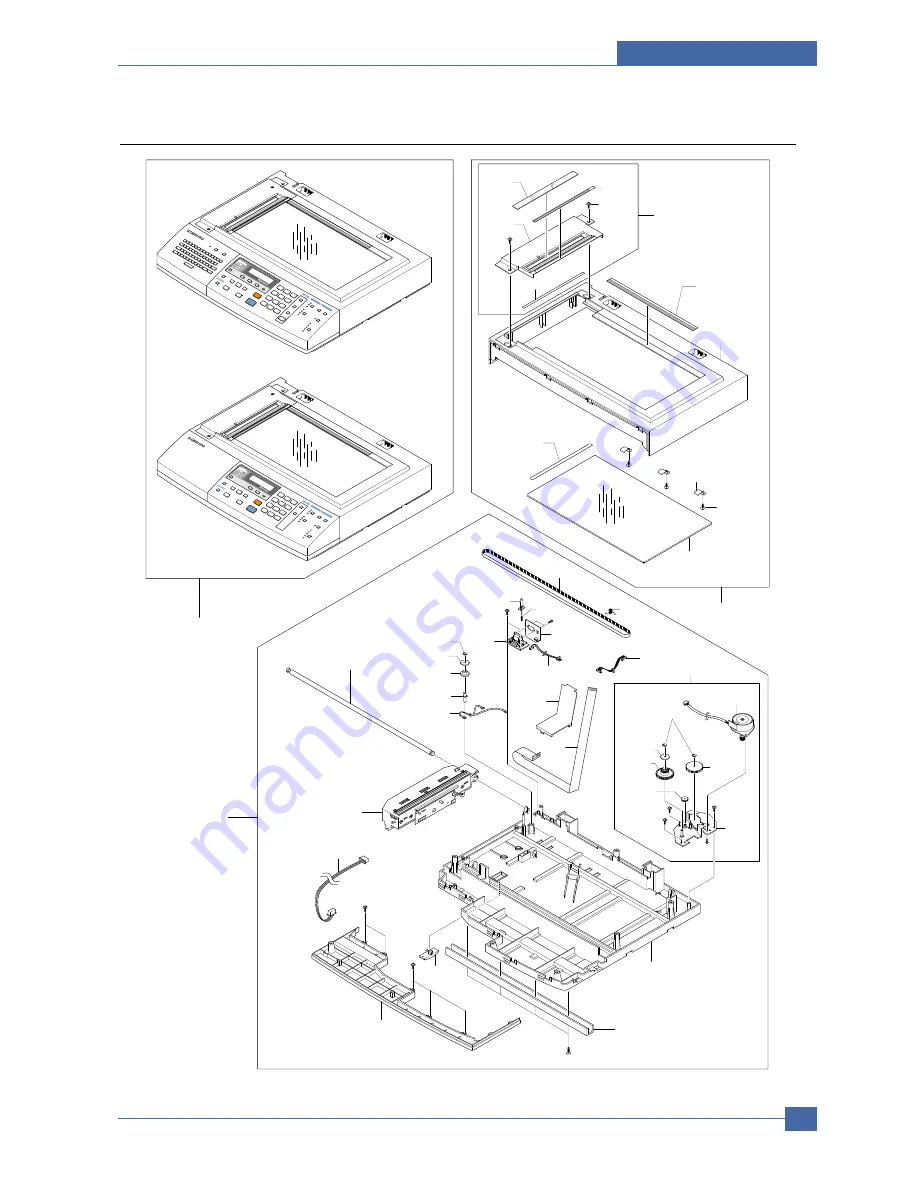 Samsung SCX-6320F Скачать руководство пользователя страница 140