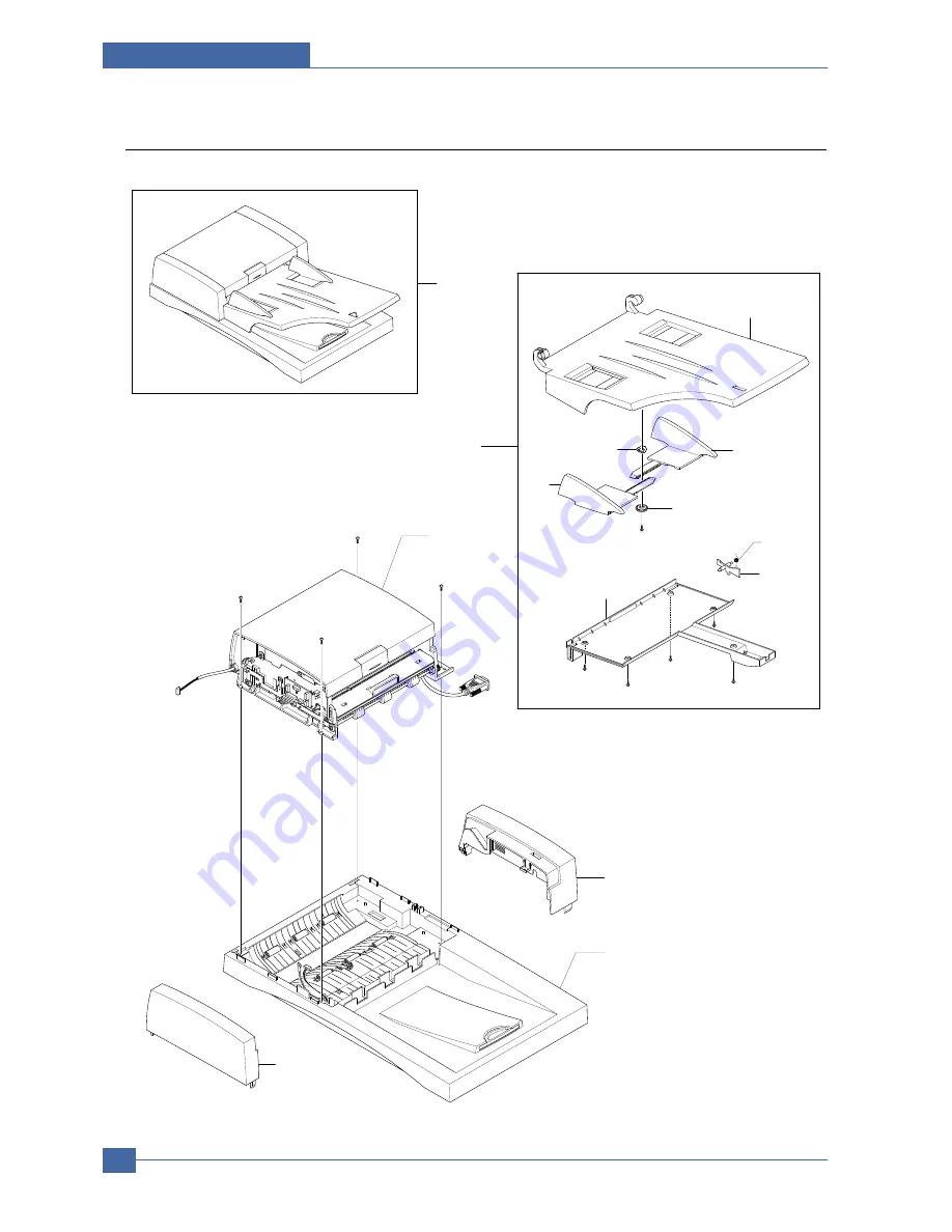 Samsung SCX-6320F Service Manual Download Page 143