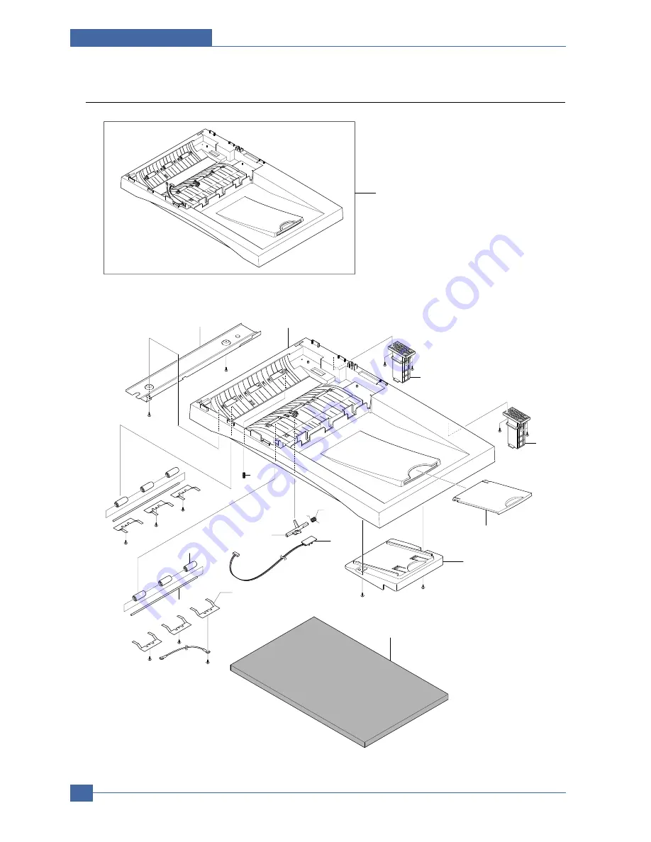 Samsung SCX-6320F Service Manual Download Page 145