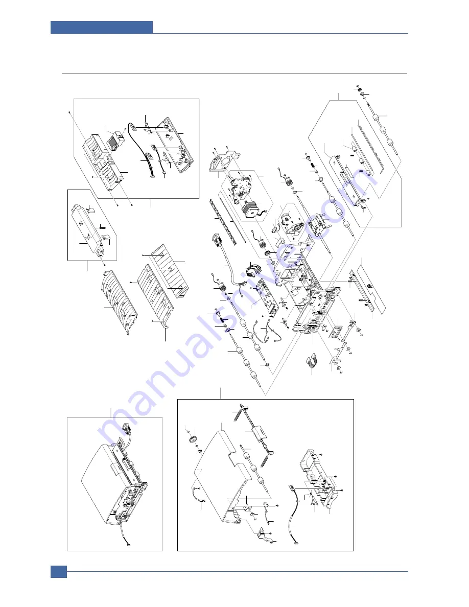 Samsung SCX-6320F Скачать руководство пользователя страница 147