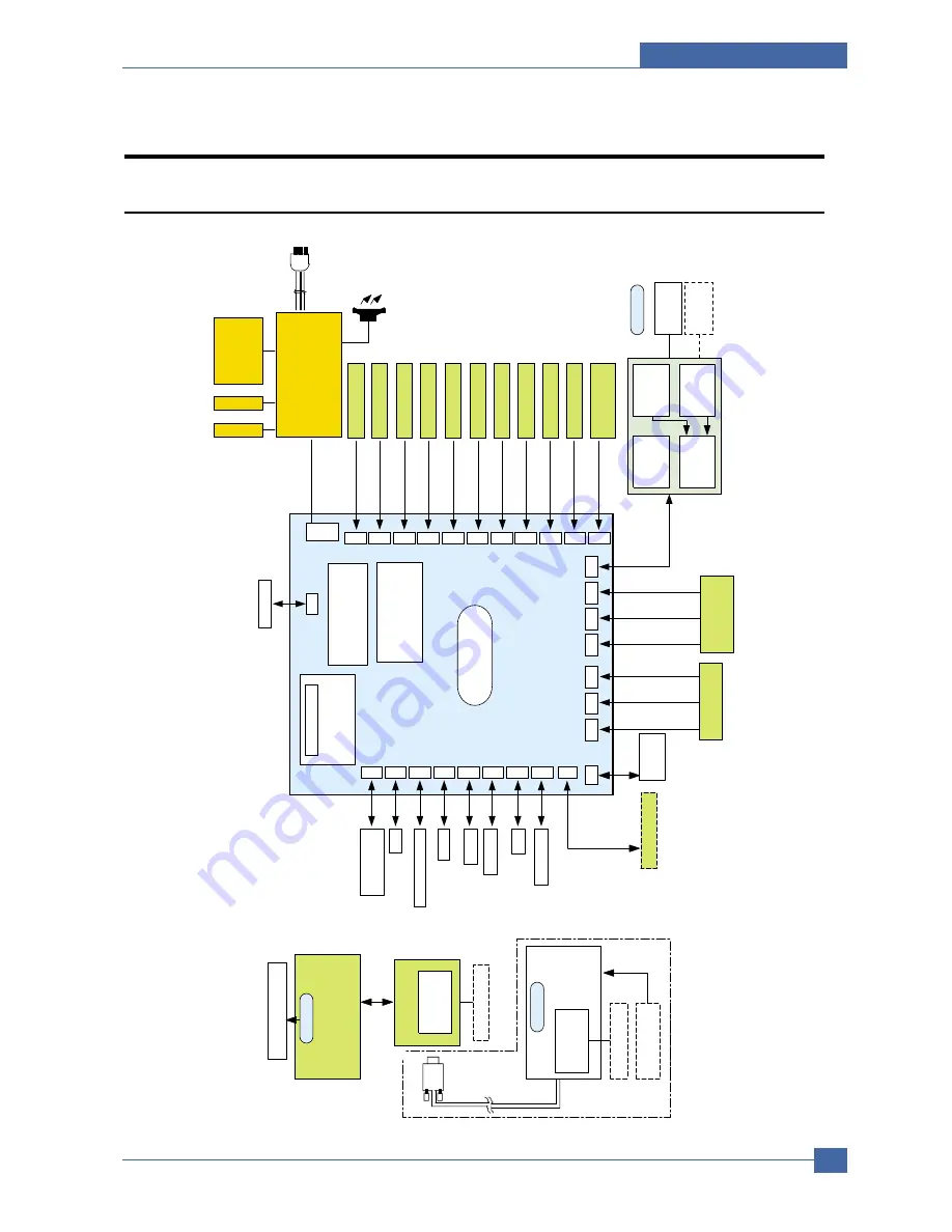 Samsung SCX-6320F Service Manual Download Page 176